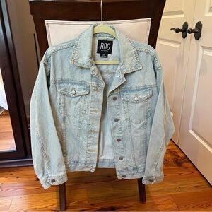Urban Outfitters BDG Light Denim Jean Jacket